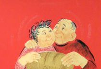 Eine gute Ehe ist wie ein gutes Brot. Kein Kuchen! - D. H. Lawrence