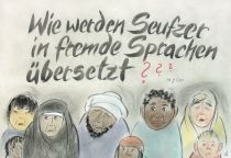 Wie werden Seufzer in fremde Sprachen übersetzt? - Stanislaw Jerzy Lec