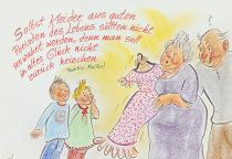 Selbst Kleider aus guten Perioden des Lebens sollten nicht verwahrt werden, denn man soll in altes Glück nicht zurück kriechen. - Prentice Mulford