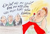 Es ist nie zu spät, das zu werden, was man hätte sein können. - George Eliot