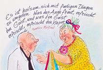 Es ist heilsam, sich mit farbigen Dingen zu umgeben. Was das Auge freut, erfrischt den Geist, und was den Geist erfrischt, erfrischt den Körper. - Prentice Mulford